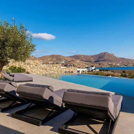 Amnos Mykonos - A Blue Eye Collection فيلة
