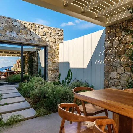 Villa Amnos Mykonos - A Blue Eye Collection