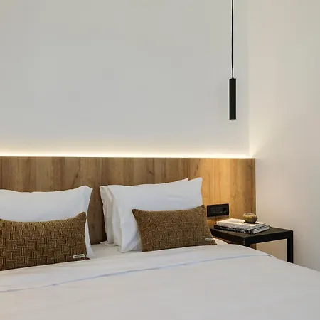 Amnos Mykonos - A Blue Eye Collection