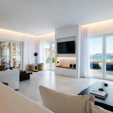 Amnos Mykonos - A Blue Eye Collection Villa Kalafati