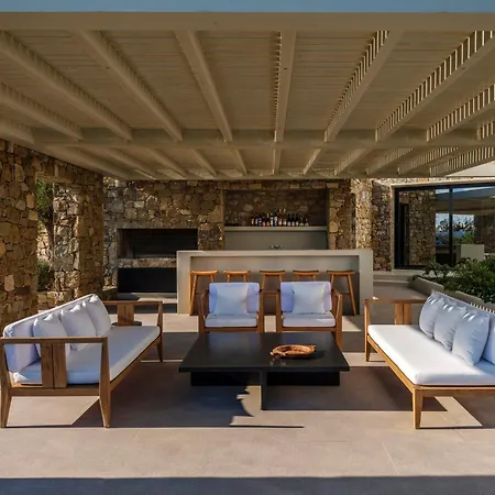 Amnos Mykonos - A Blue Eye Collection فيلة *