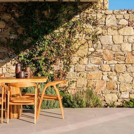 Amnos Mykonos - A Blue Eye Collection فيلة كالافاتيس