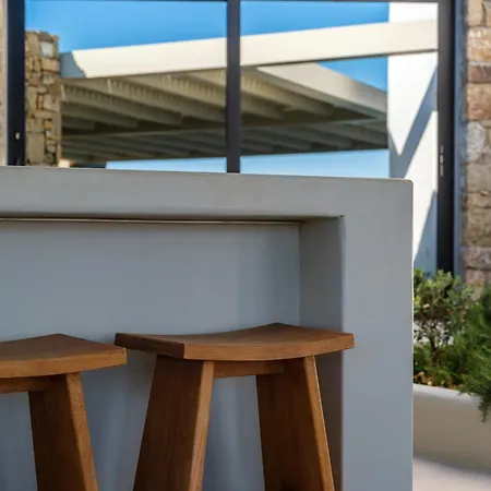 Amnos Mykonos - A Blue Eye Collection *