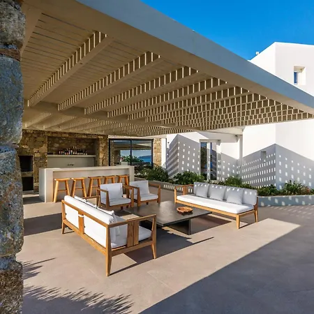 Amnos Mykonos - A Blue Eye Collection Kalafati