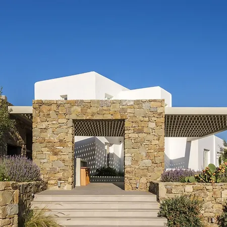 Amnos Mykonos - A Blue Eye Collection كالافاتيس