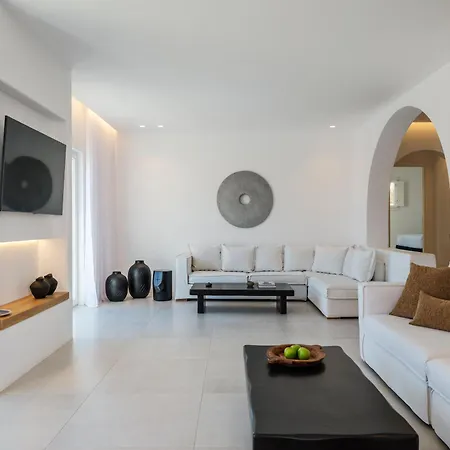 Amnos Mykonos - A Blue Eye Collection *