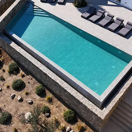 Amnos Mykonos - A Blue Eye Collection וילה *