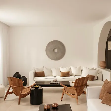 Amnos Mykonos - A Blue Eye Collection *