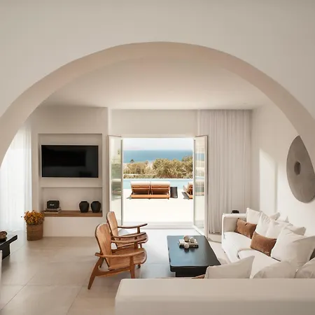Amnos Mykonos - A Blue Eye Collection * كالافاتيس