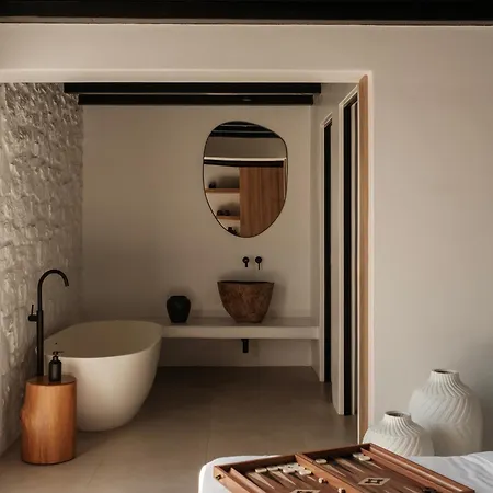 Amnos Mykonos - A Blue Eye Collection فيلة *