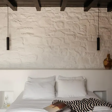 فيلة Amnos Mykonos - A Blue Eye Collection كالافاتيس