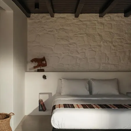 Amnos Mykonos - A Blue Eye Collection