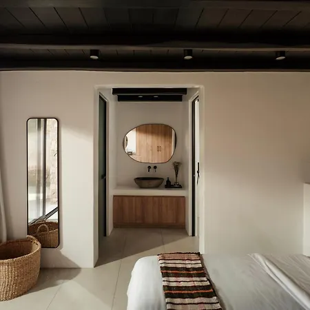 Amnos Mykonos - A Blue Eye Collection *
