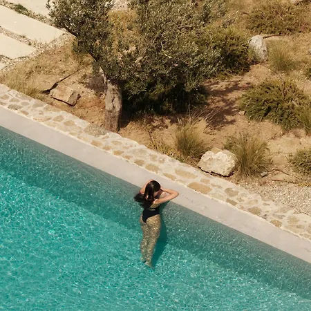 Amnos Mykonos - A Blue Eye Collection فيلة *