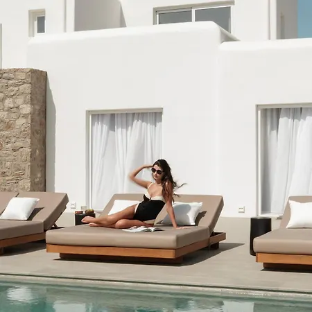 Amnos Mykonos - A Blue Eye Collection *