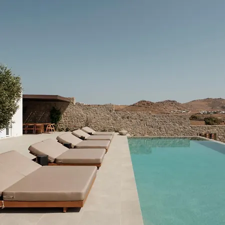 Amnos Mykonos - A Blue Eye Collection * كالافاتيس