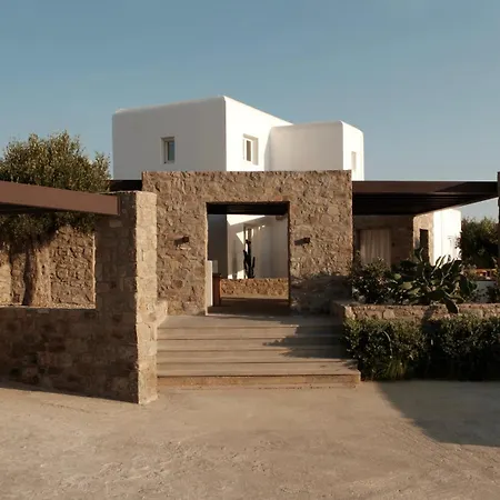 فيلة Amnos Mykonos - A Blue Eye Collection