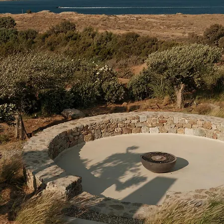 Villa Amnos Mykonos - A Blue Eye Collection *