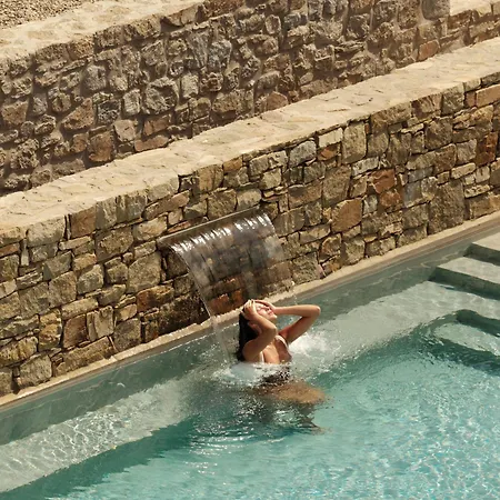 Villa Amnos Mykonos - A Blue Eye Collection