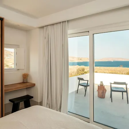 Amnos Mykonos - A Blue Eye Collection فيلة *