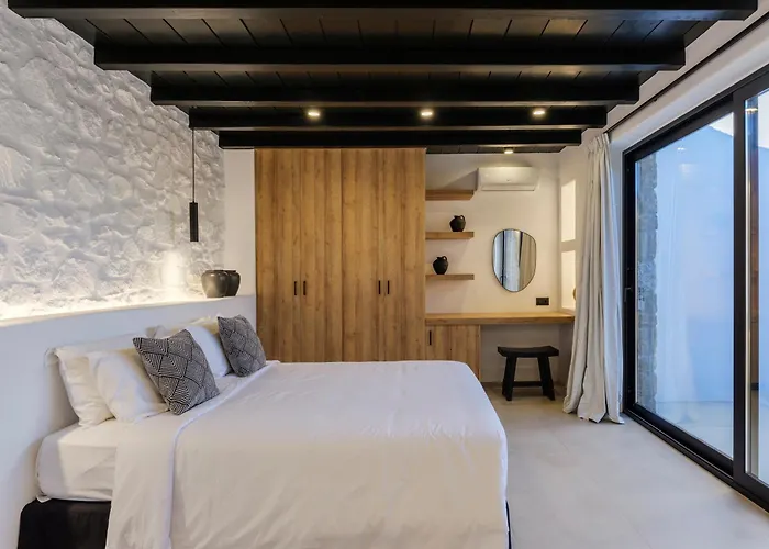 Amnos Mykonos - A Blue Eye Collection * Kalafati