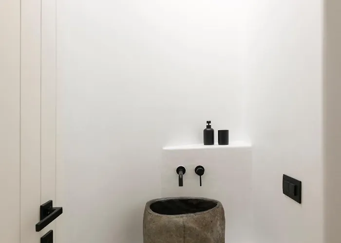 וילה Amnos Mykonos - A Blue Eye Collection