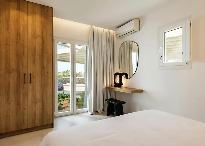 Amnos Mykonos - A Blue Eye Collection *