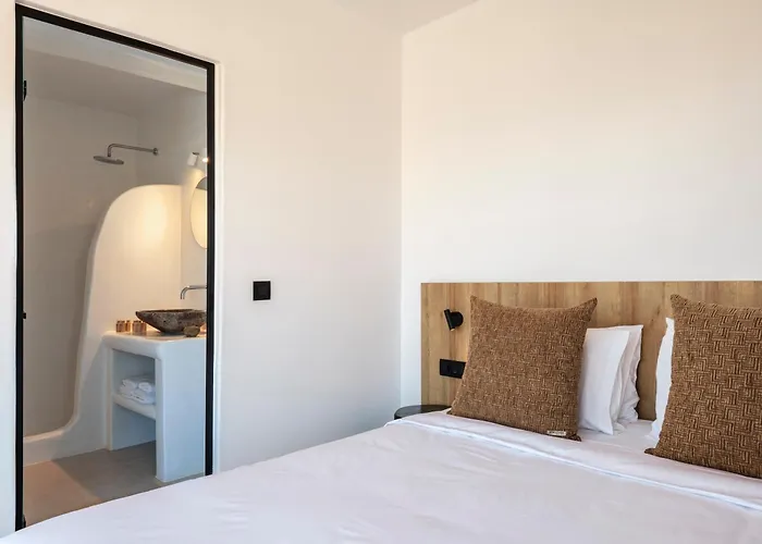 Villa Amnos Mykonos - A Blue Eye Collection