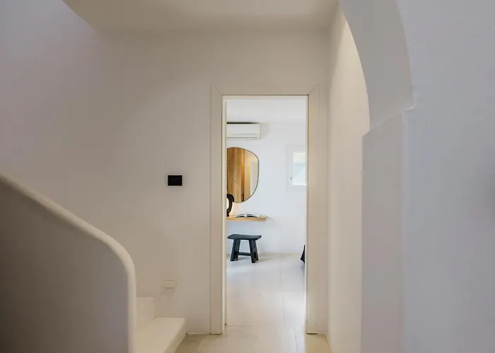 Amnos Mykonos - A Blue Eye Collection Villa