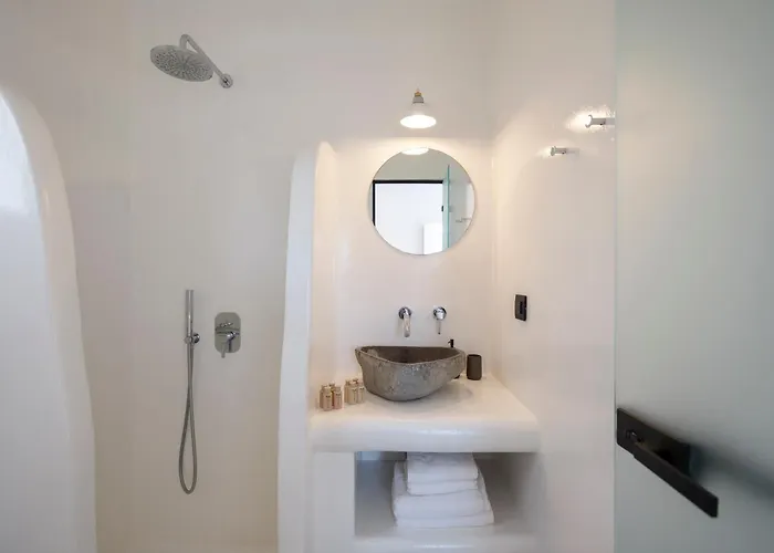 Amnos Mykonos - A Blue Eye Collection Kalafatis