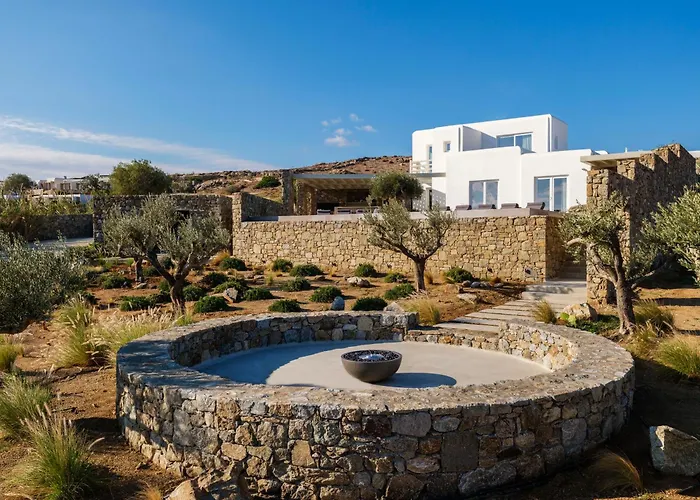 Amnos Mykonos - A Blue Eye Collection * קלפטיס