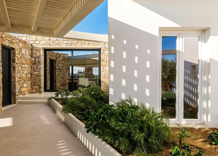 Amnos Mykonos - A Blue Eye Collection *