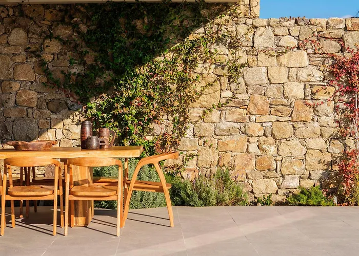 Amnos Mykonos - A Blue Eye Collection וילה קלפטיס