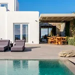 Amnos Mykonos - A Blue Eye Collection