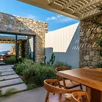 Villa Amnos Mykonos - A Blue Eye Collection
