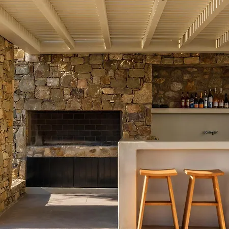 Amnos Mykonos - A Blue Eye Collection Villa Kalafatis