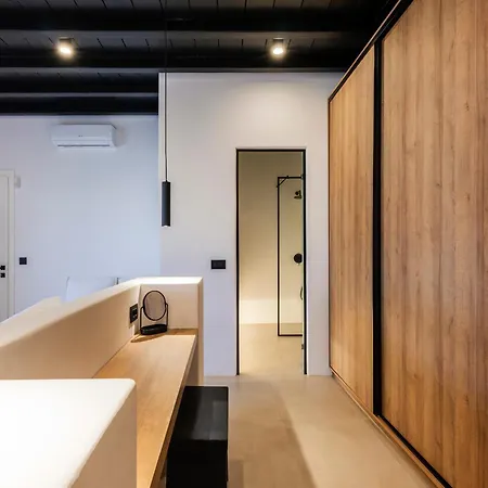 Amnos Mykonos - A Blue Eye Collection Kalafatis