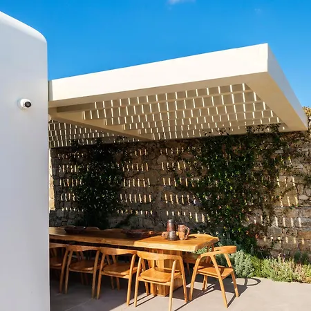 Amnos Mykonos - A Blue Eye Collection