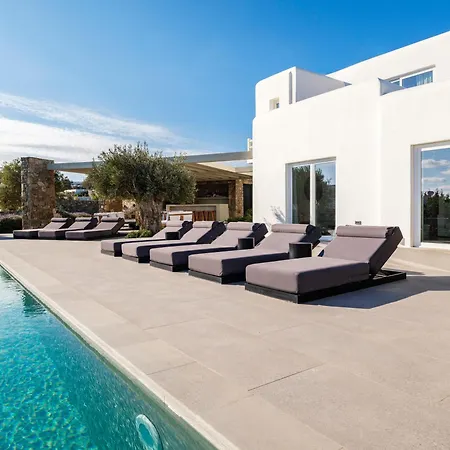 Amnos Mykonos - A Blue Eye Collection