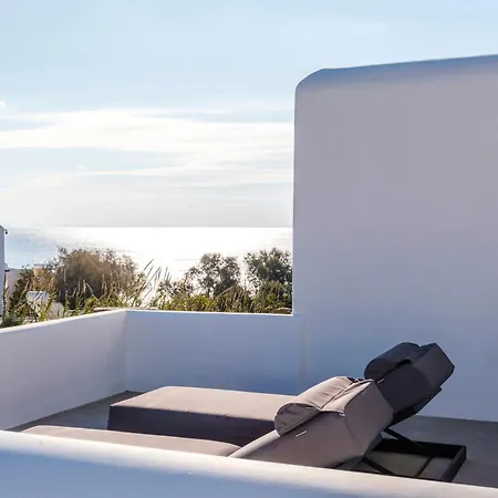 Villa Amnos Mykonos - A Blue Eye Collection Kalafatis